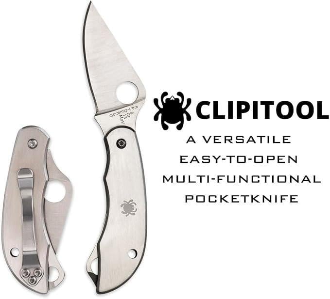 Нож карманный Spyderco - фото 3