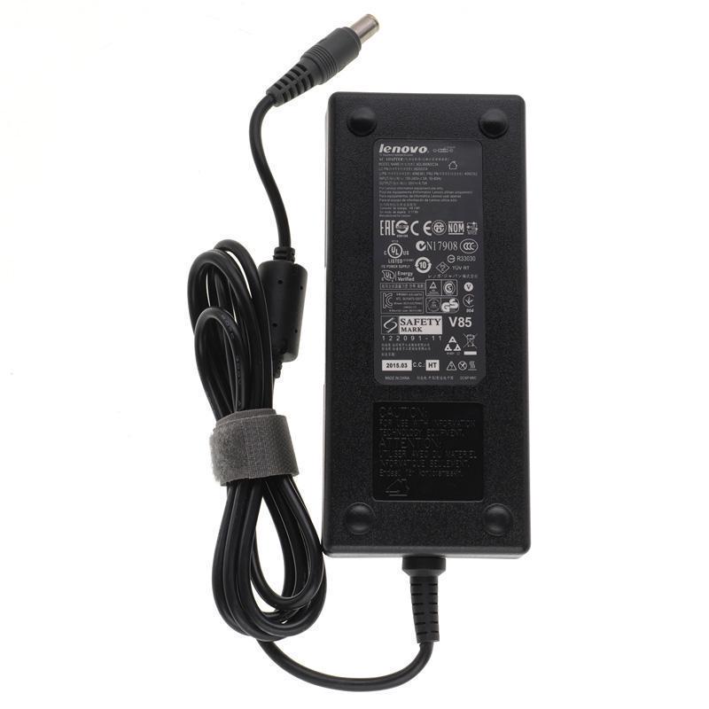 Блок питания для ноутбука Lenovo 20V 6,75A 130W без кабеля 7,9х5,5 мм Black (217192) Блок питания для ноутбука Lenovo 20V 6,75A 130W без кабеля 7,9х5,5 мм Black (217192)