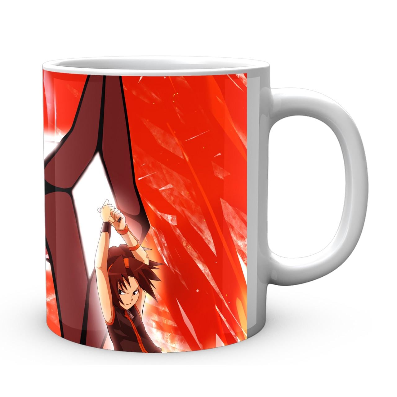 Чашка Geekland Shaman King Йо (SK 02.09)