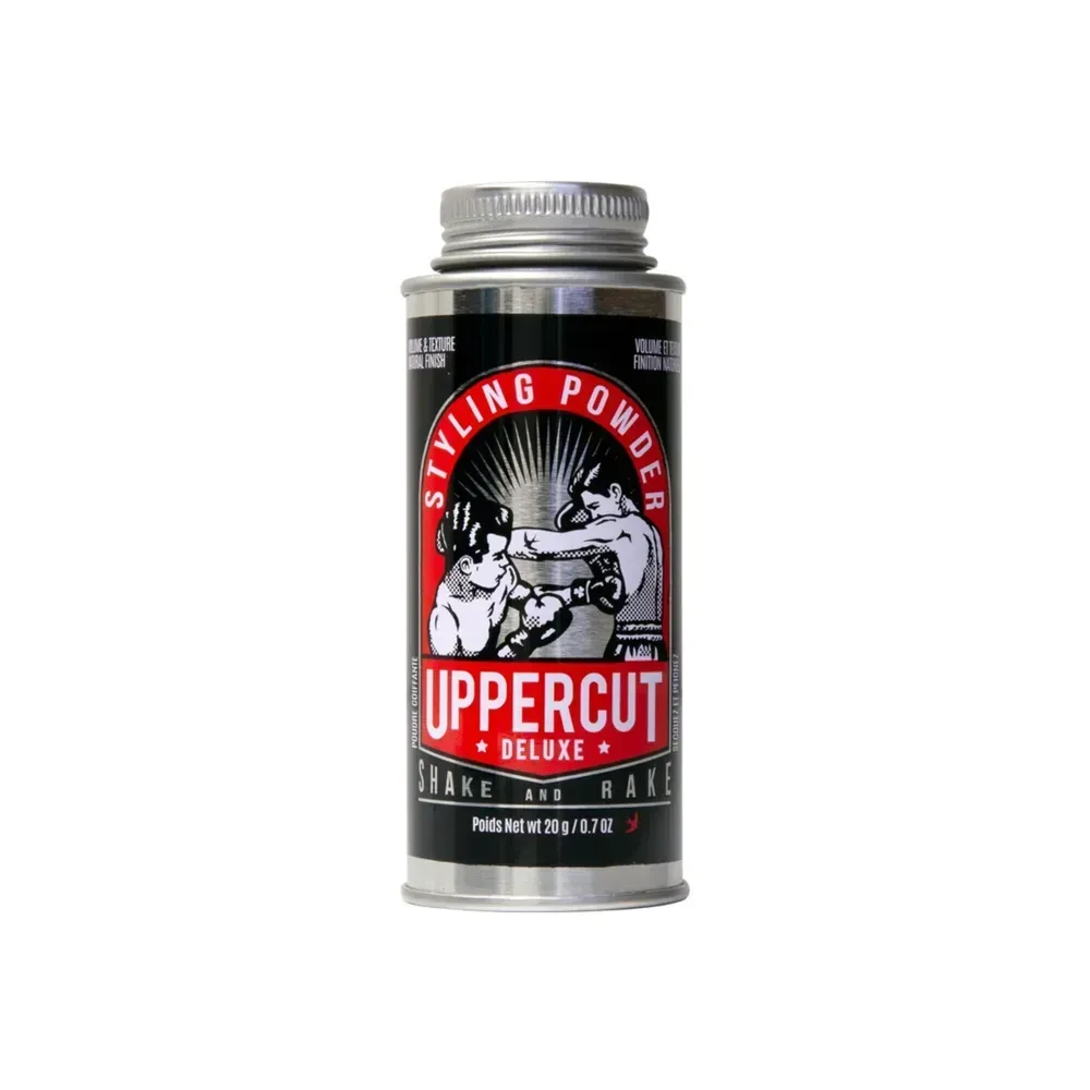 Пудра для укладки волос мужская Uppercut Deluxe Styling Powder для объема/текстуры/матового эффекта 20 г