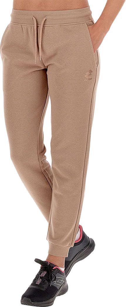 Штаны спортивные женские Lotto SMART W IV PANT 218236/7OE XS Коричневый