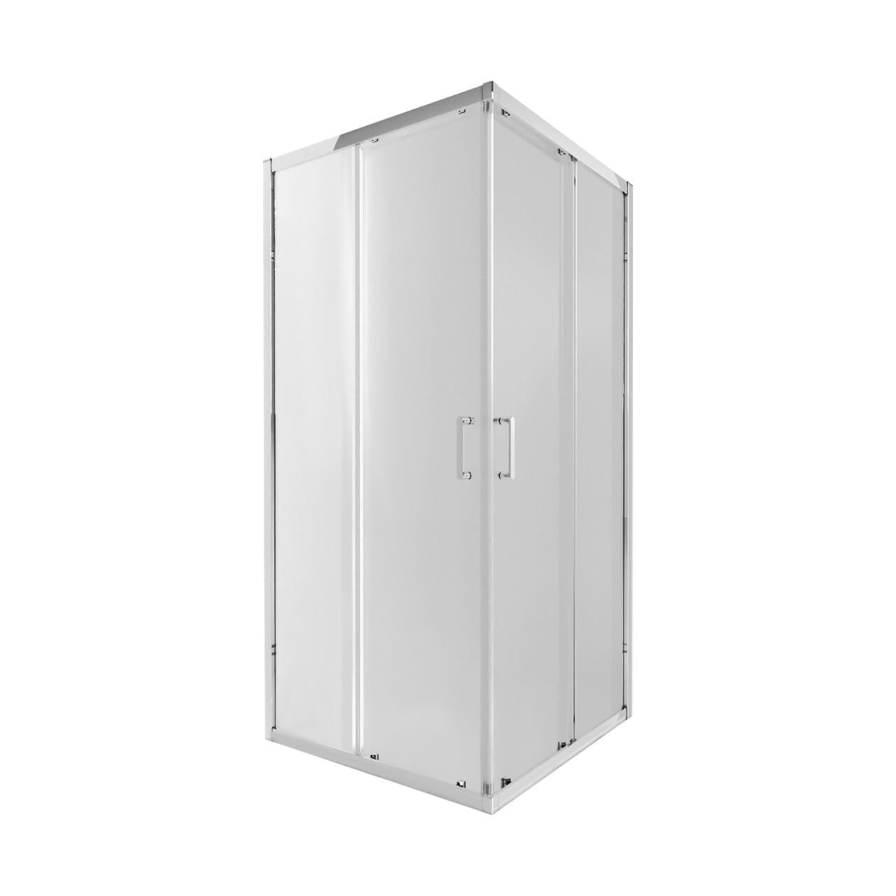 Душевая кабина Qtap Taurus CRM1099SC6 90х90 см стекло Clear 6 мм покрытие CalcLess без поддона (3137791795) Душевая кабина Qtap Taurus CRM1099SC6 90х90 см стекло Clear 6 мм покрытие CalcLess без поддона (3137791795)