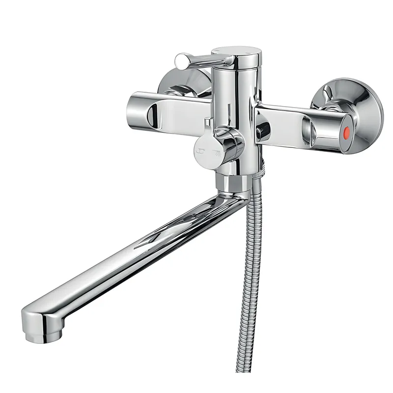 Смеситель для ванны MIXXUS Davis 006 Euro (MI7147)