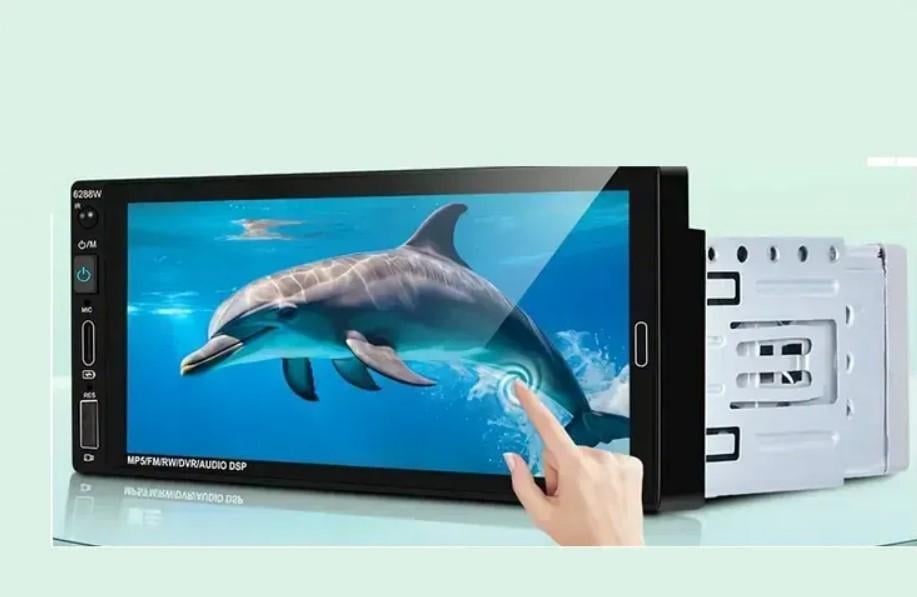 Автомагнітола CML-PLAY 1 DIN HD 6,9" IPS 720P 6288W MicroSD із сенсорним екраном 2/64 ГБ (2390000021) - фото 5 Автомагнітола CML-PLAY 1 DIN HD 6,9" IPS 720P 6288W MicroSD із сенсорним екраном 2/64 ГБ (2390000021) - фото 5