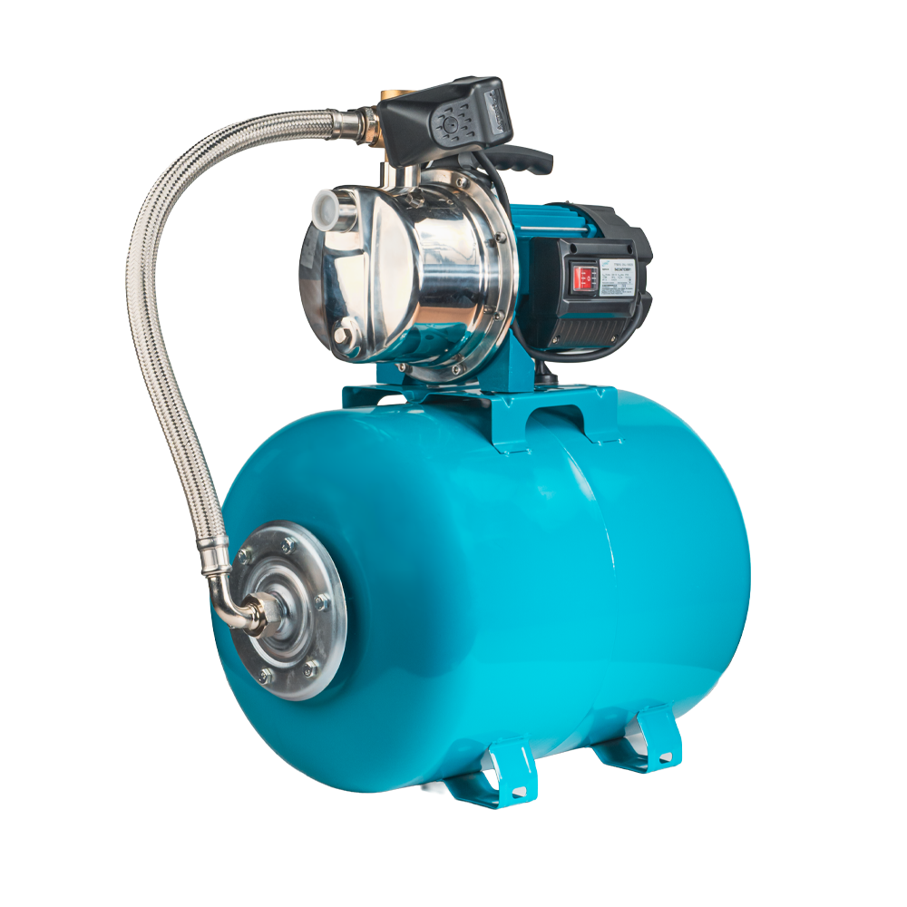 Насосна станція LEO EKJ-1002S/50UA 1 кВт (775313/50)