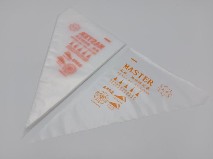 Мешок кондитерский полиэтиленовый одноразовый MASTER L 35 см W 25 см 100 шт. (13527) - фото 3