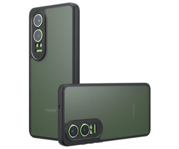 Матовый чехол - накладка PC Matte Case для OnePlus Nord CE4 Lite