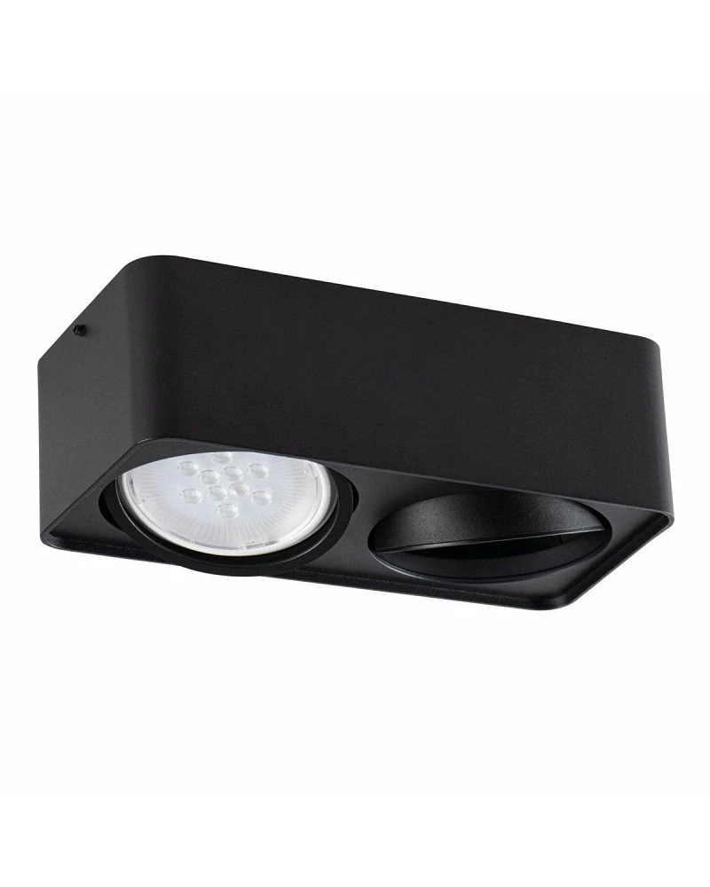 Точечный светильник Kanlux 33272 Tubeo GU10 2x25W IP20 (028173)