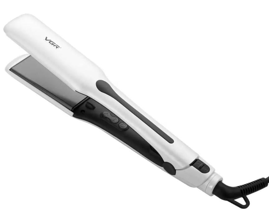 Праска для волосся VGR V-556 2в1 випрямляч і плойка з терморегулятором керамічний (2390000043) - фото 9 Праска для волосся VGR V-556 2в1 випрямляч і плойка з терморегулятором керамічний (2390000043) - фото 9