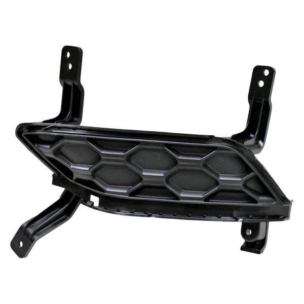 Решетка бампера AVTM Hyundai Santa Fe 18-20 левая нижняя (183269913)