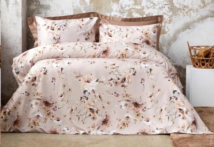 Комплект постельного белья Issimo Home Aki сатин digital семейный (2000022283742)