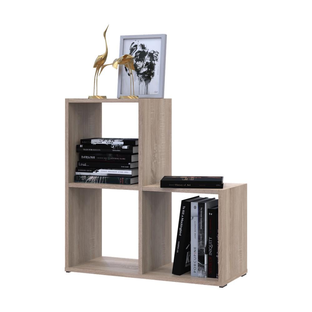 Стелаж відкритий Doros Степ DRS-011762 2х2 69х28,8х71,4 см Дуб Сонома (41516155)