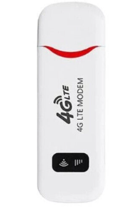 Модем WI-FI USB 4G LT та Безлімітний стартовий пакет Vodafone/ Київстар інтернет для модемів та смартфонів - фото 4