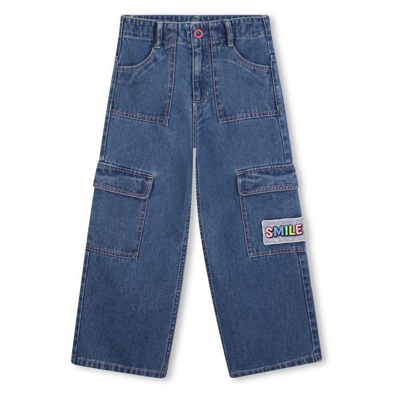 Джинсы Billieblush Smile 4 года 102 см (21329)