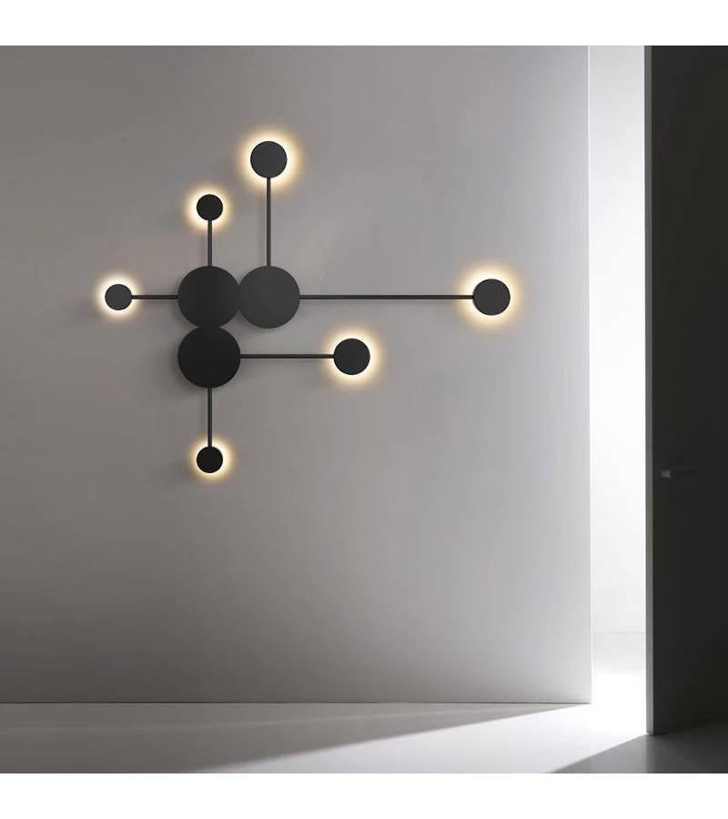 Бра Romin FZ1048 Black (11188891)