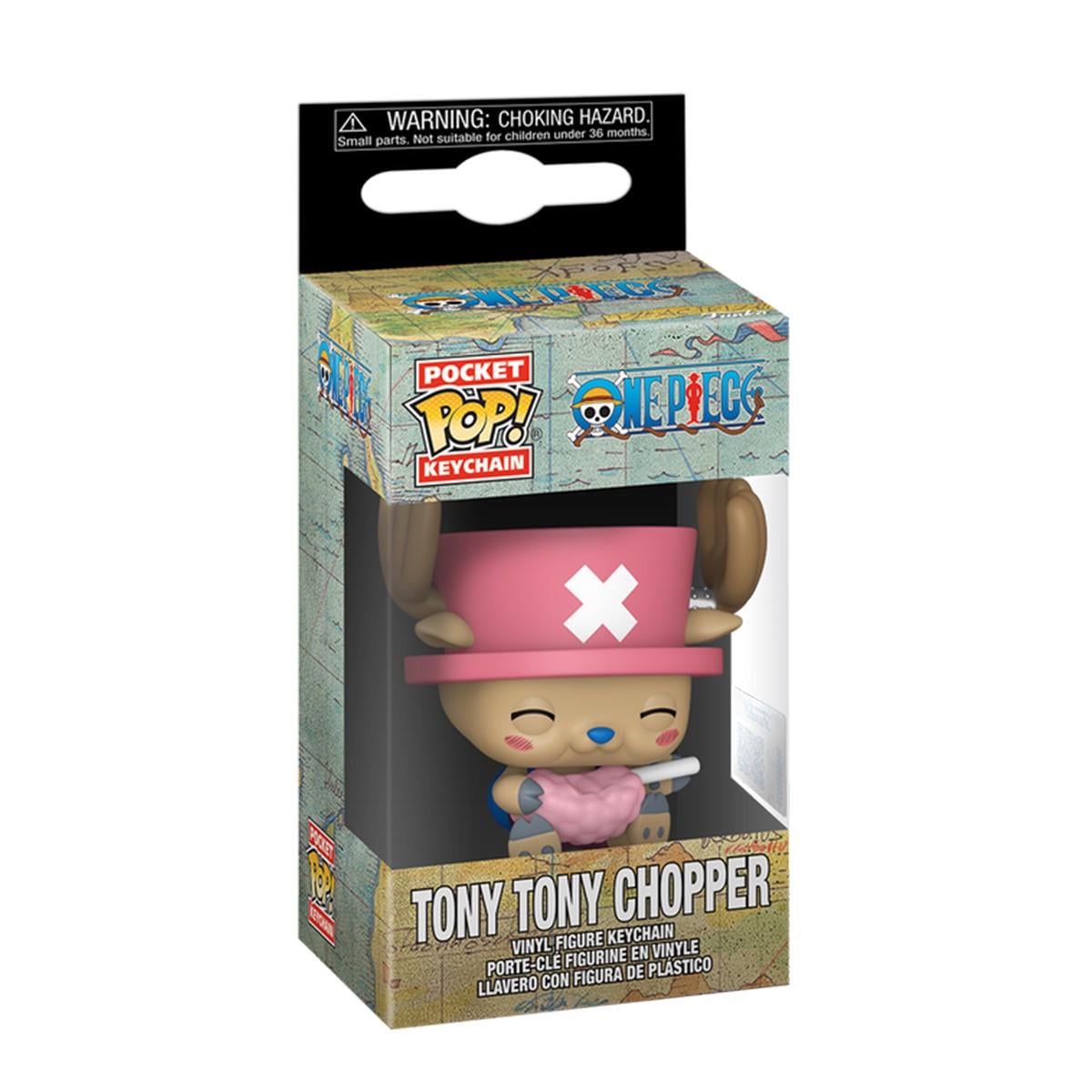Іграшкова фігурка на кліпсі Funko Pop! Чоппер із цукровою ватою (35833045)