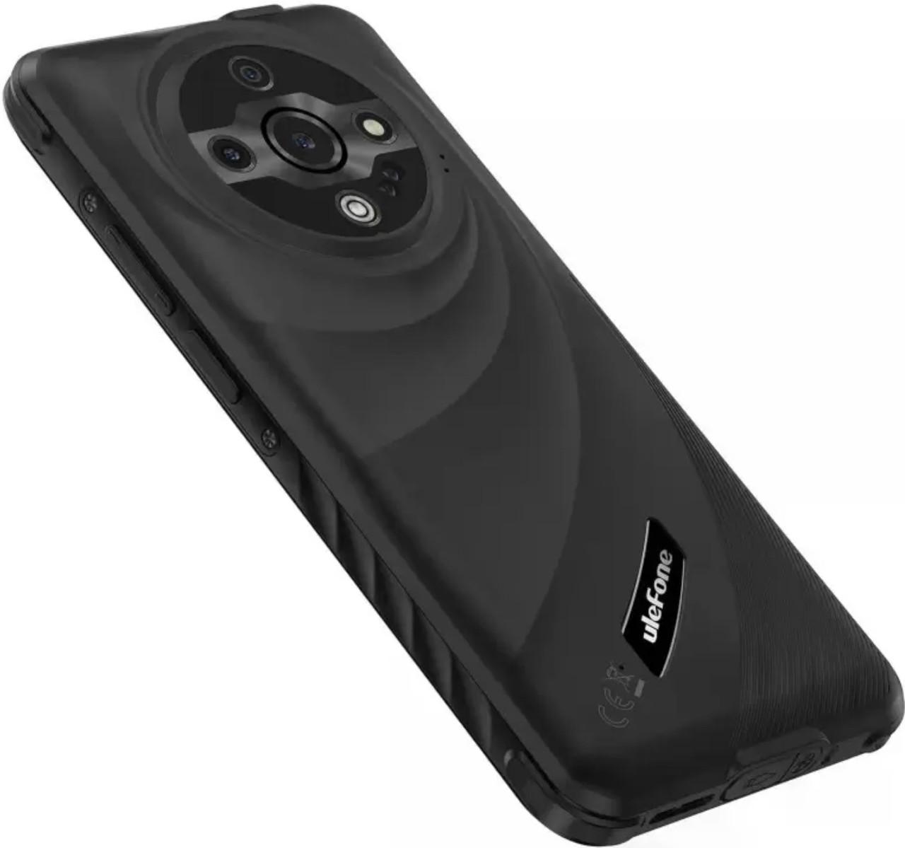 Смартфон Ulefone Armor X31 6/128 Гб Classic Night Vision Global Version Black (2596850614) - фото 6 Смартфон Ulefone Armor X31 6/128 Гб Classic Night Vision Global Version Black (2596850614) - фото 6