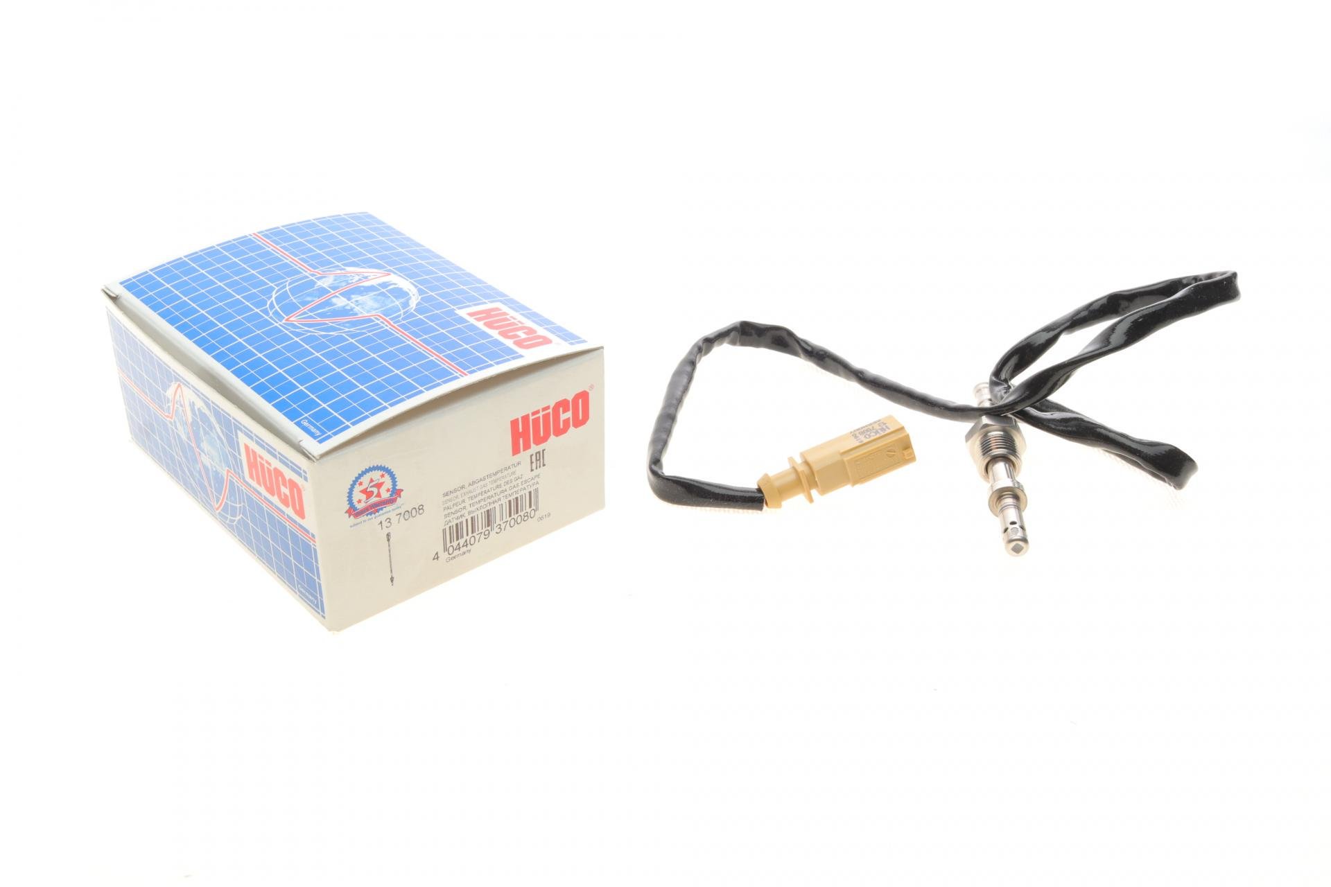 Датчик температуры Hitachi для ВГ Skoda Octavia/VW Golf VII 1,6 TDI 12- (137008)