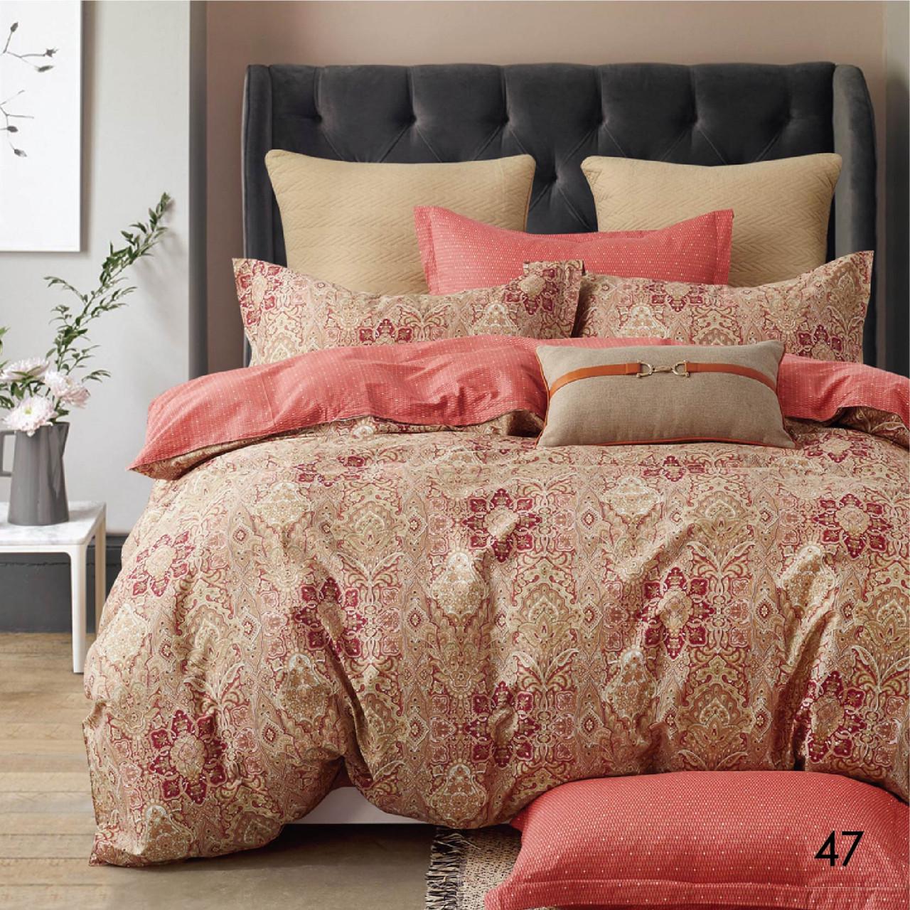 Постельное белье Viluta Isleep сатин твил 47 евро