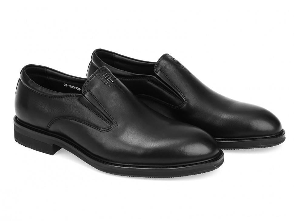 Туфли Clemento 7263315 р. 37 Черный (23702)
