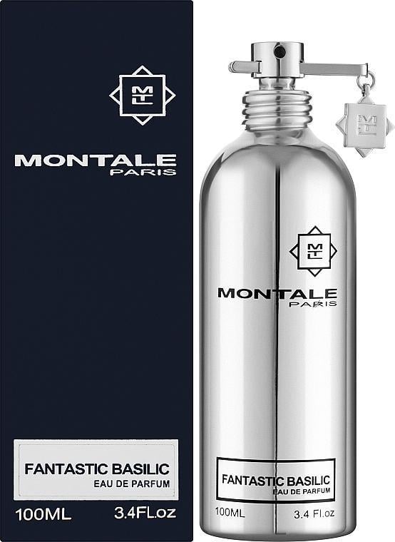 Парфюмированная вода унисекс Montale Fantastic Basilic 100 мл (381777)