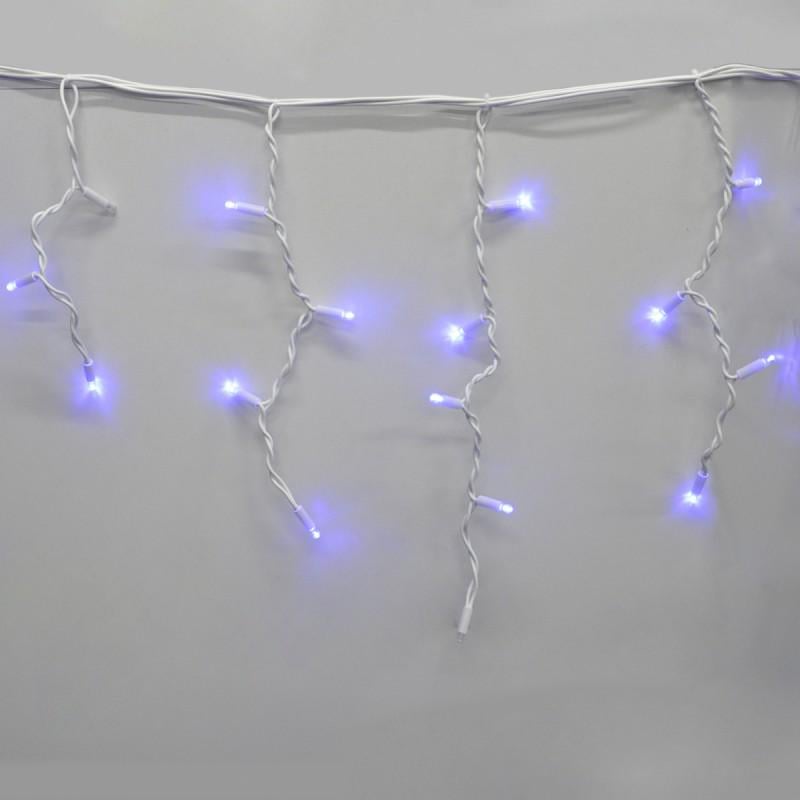 Гирлянда-бахрома Matrix Icecle-Lights 120 Short curtain-B-1 5 м Синий (НФ-00005710)