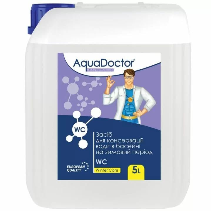 Засіб для консервації AquaDoctor Winter Care 5 л (7288)