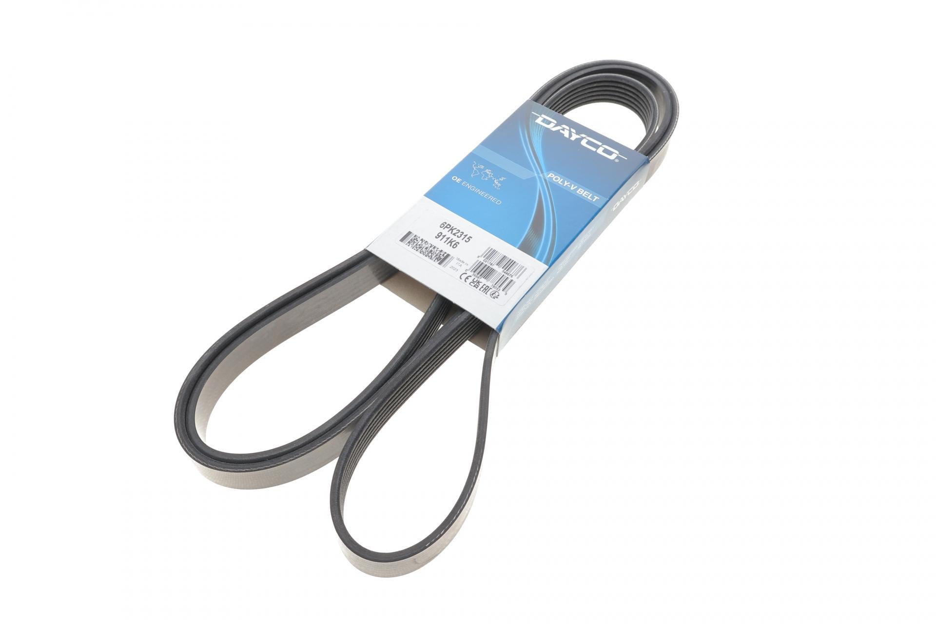 Ремень генератора DAYCO для MB W202/210 M112/113 97- WP,PS (6PK2315)