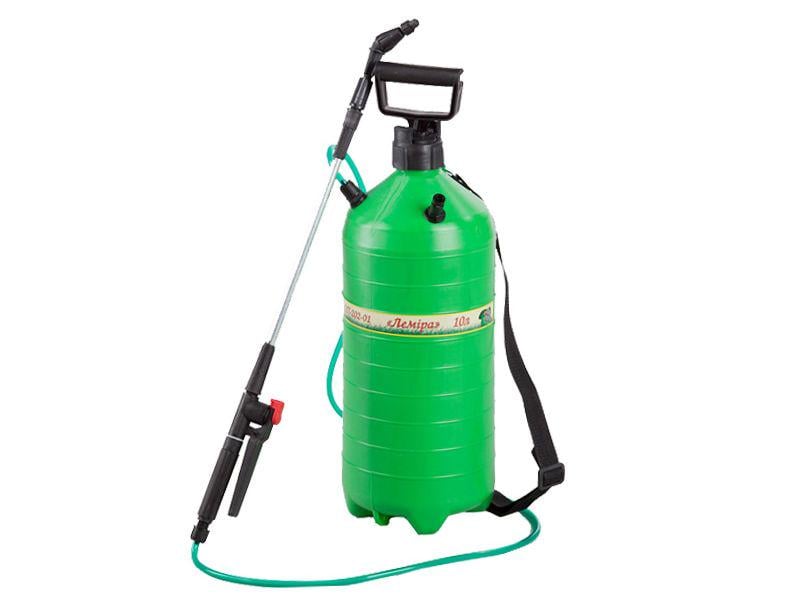 Опрыскиватель пневматический Лемира ОП-202-01 10 л