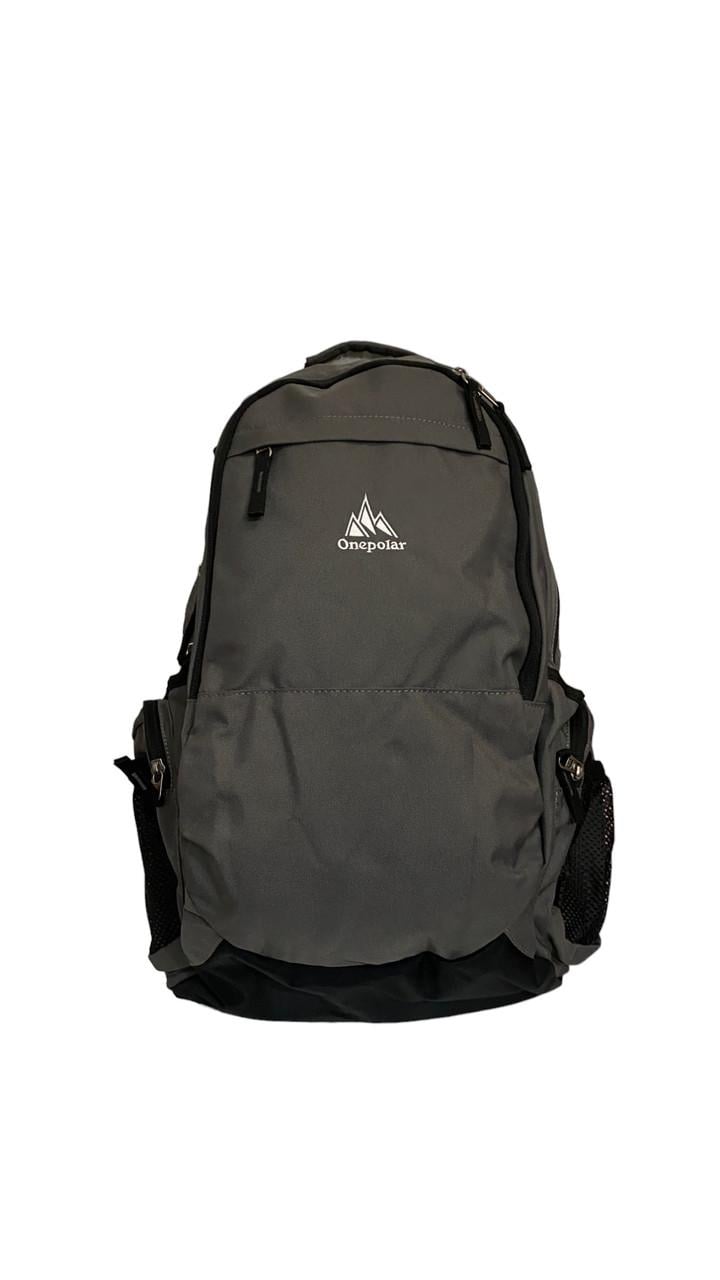 Рюкзак Onepolar W1730 20 л Серый (2051651818)