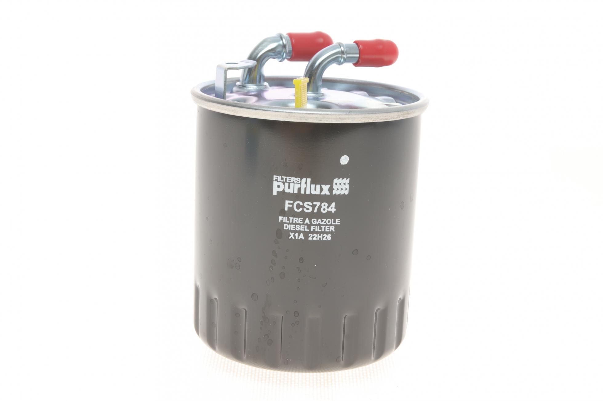 Фильтр топлива PURFLUX FCS784