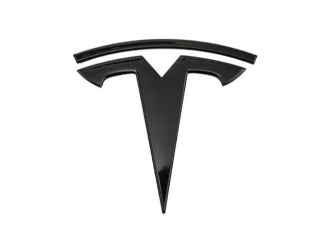 Эмблема-значок TESLA 80 мм Черный глянец (13715199) Эмблема-значок TESLA 80 мм Черный глянец (13715199)