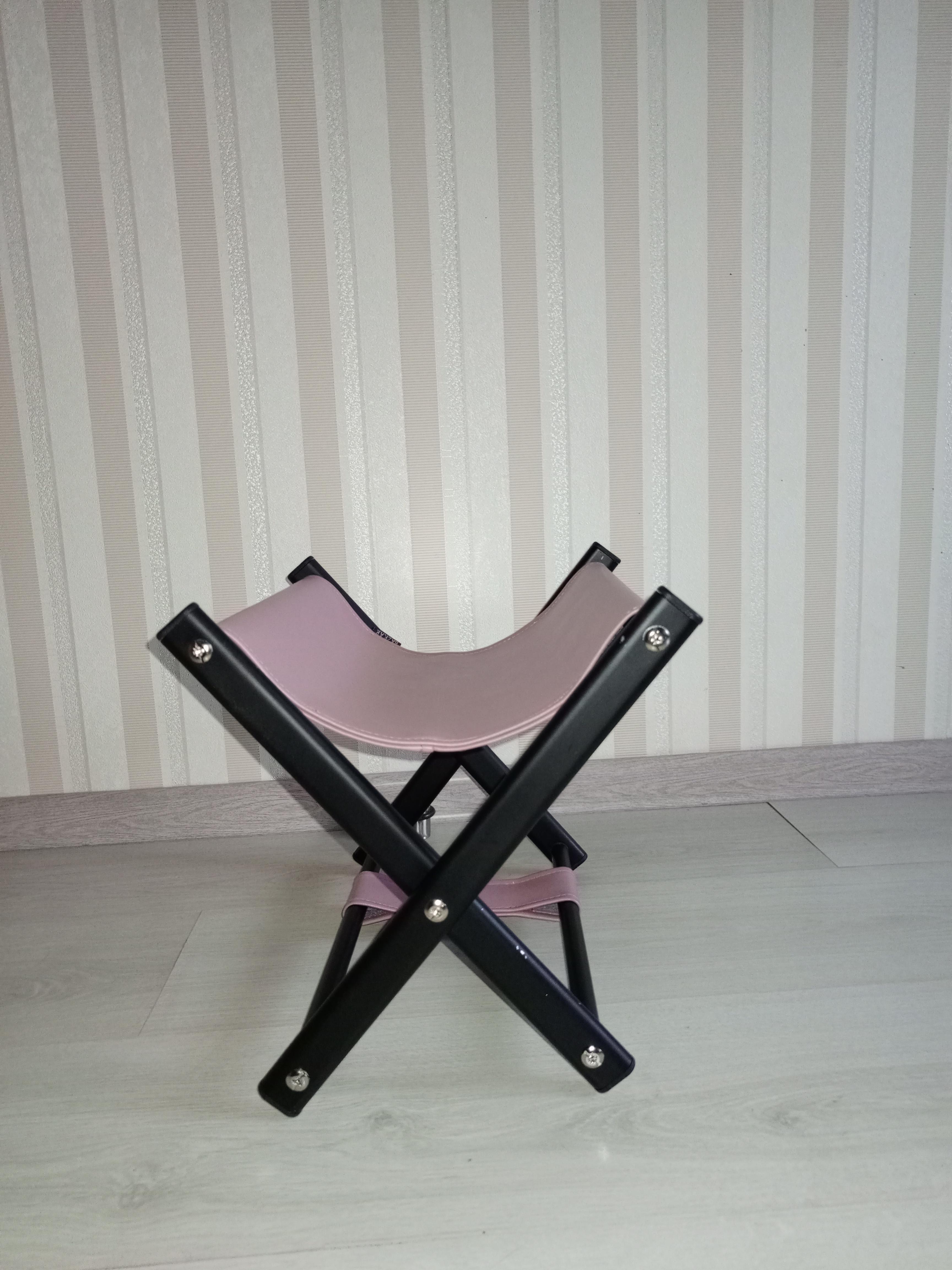 Підставка для сумки висота 31 см Вереск/Чорний - фото 6