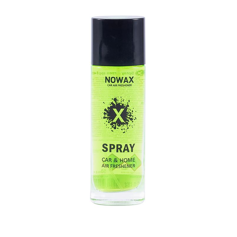 Ароматизатор X Spray apple 50 мл (33763)