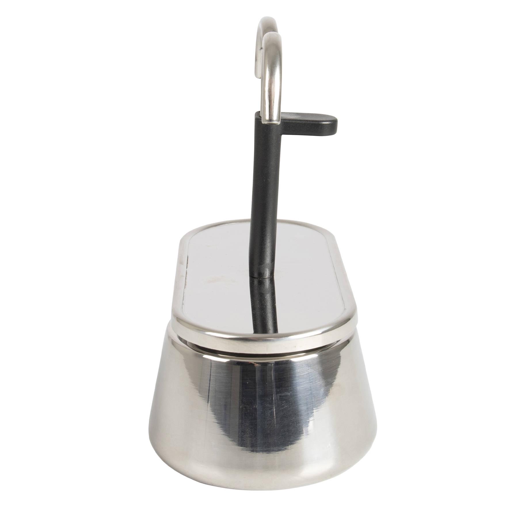 Кофеварка Bo-Camp Stainless Steel 2-cups Silver (2200545) - фото 8