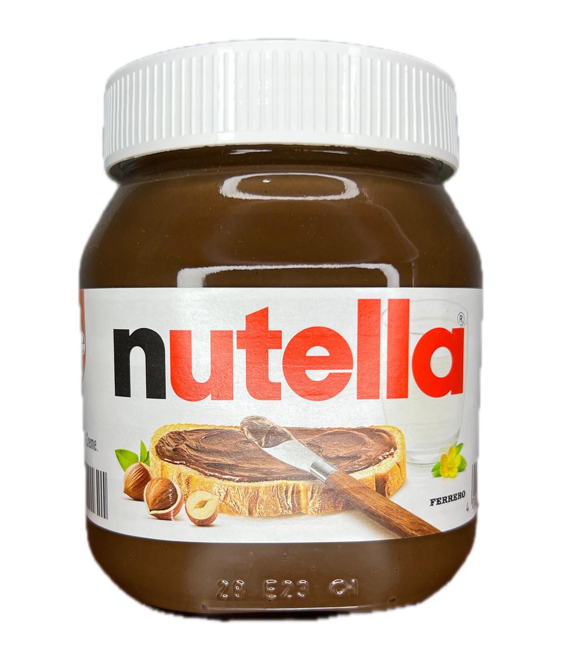 Шоколадно-ореховая паста Nutella 450 г