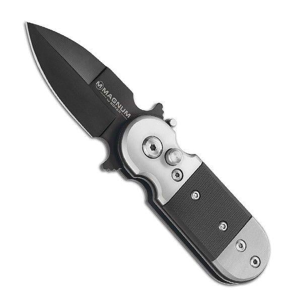 Туристичний ніж Boker Magnum Black Lightning (01SC148)