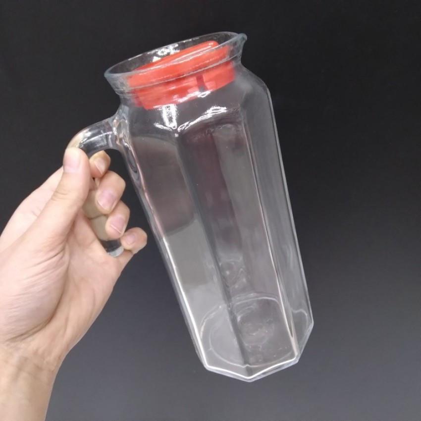 Кувшин Kosem Pasabahce PS-80051 1000 мл (1496227355) - фото 3 Кувшин Kosem Pasabahce PS-80051 1000 мл (1496227355) - фото 3