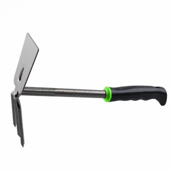 Тяпка с культиватором Gärtner 290х80 мм - фото 2 Тяпка с культиватором Gärtner 290х80 мм - фото 2