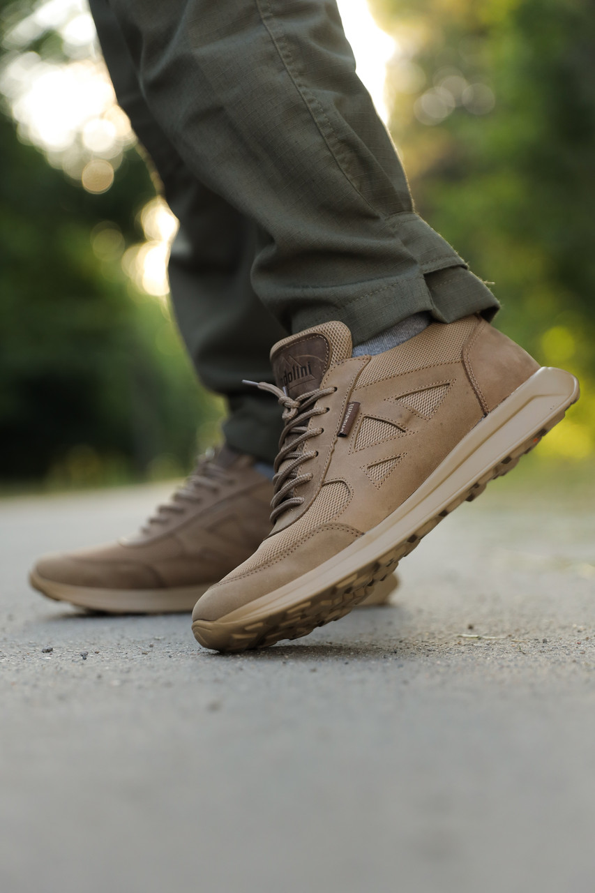 Кросівки літні Undolini Ягуар р. 44 Койот (25459323) - фото 6