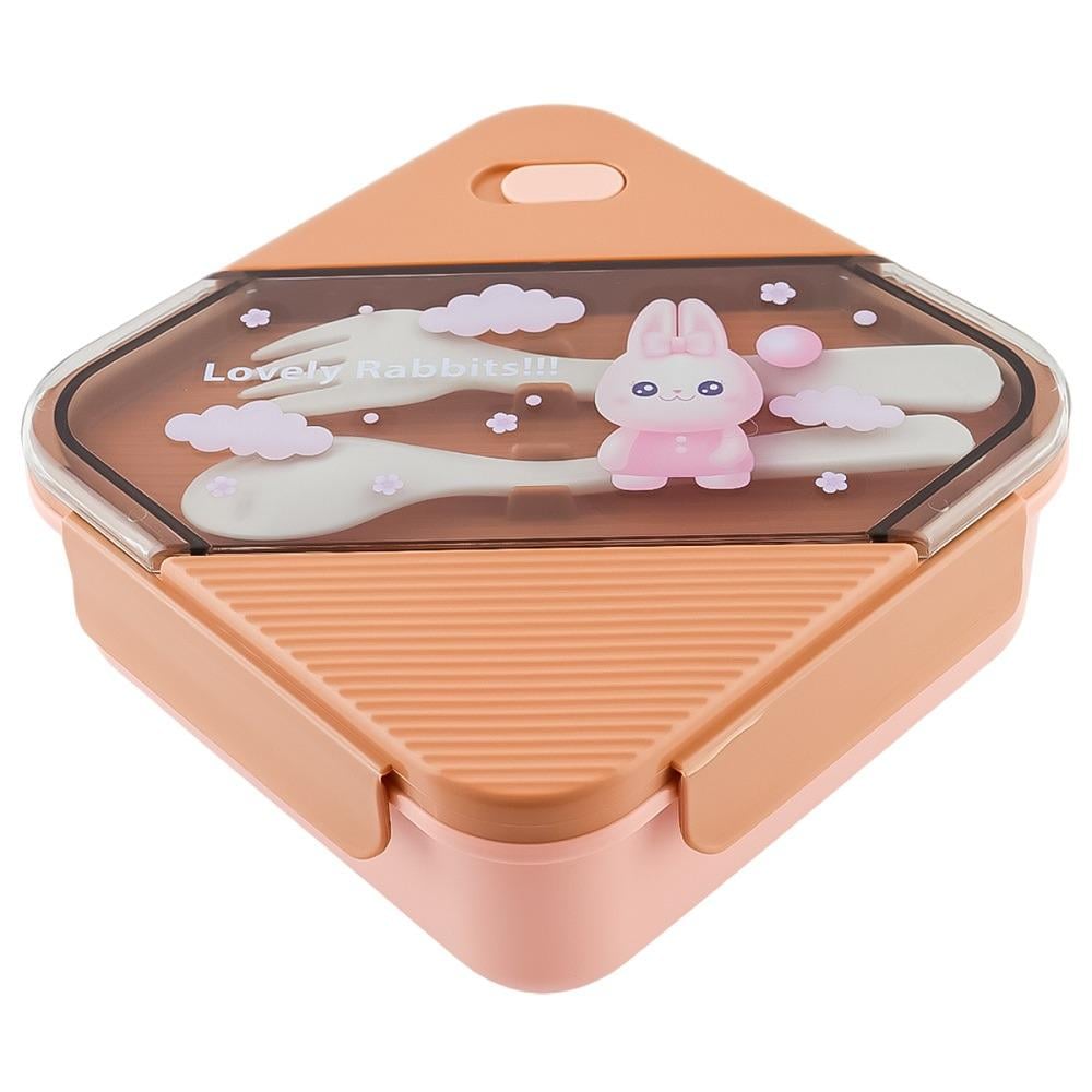 Ланч-бокс 15.5х6.5 см (R99262)