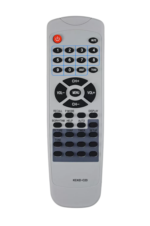 Пульт для телевизора AKAI 14CT01