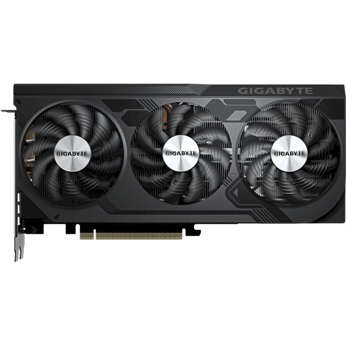 Видеокарта Gigabyte NVIDIA GeForce RTX 5070 Ti Windforce OC V2 16 Гб GDDR7 28000 МГц 2497 МГц Black (GV-N507TWF3OCV2-16GD)