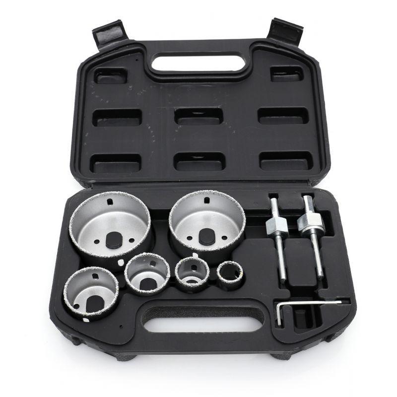 Набір діркових пил вольфрамових Kraft&Dele KD10285