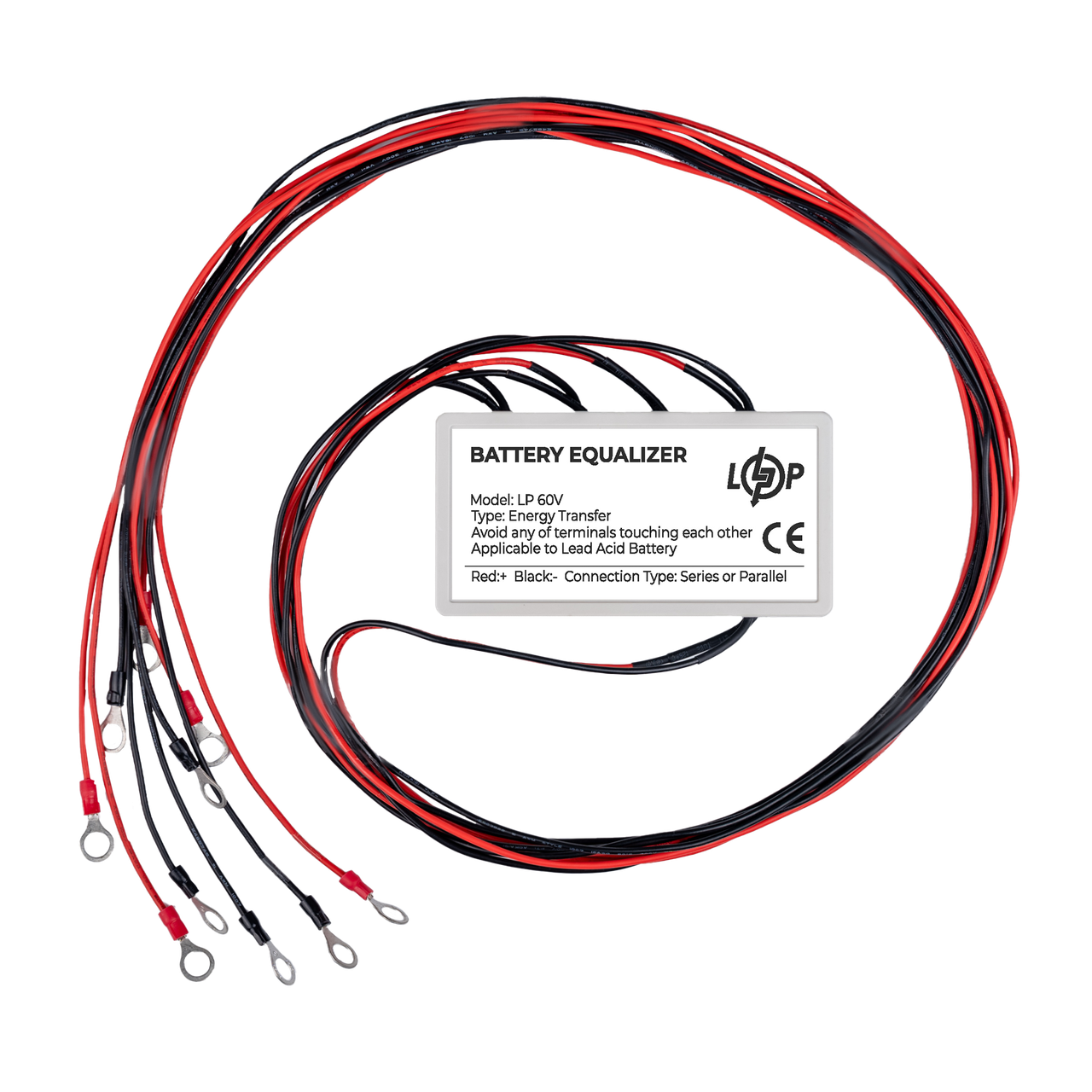 Балансир для аккумуляторных батарей LP 60V