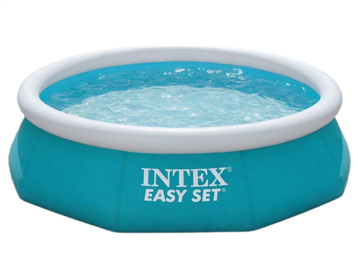 Басейн надувний Intex круглий 183x51 см (2104619472)