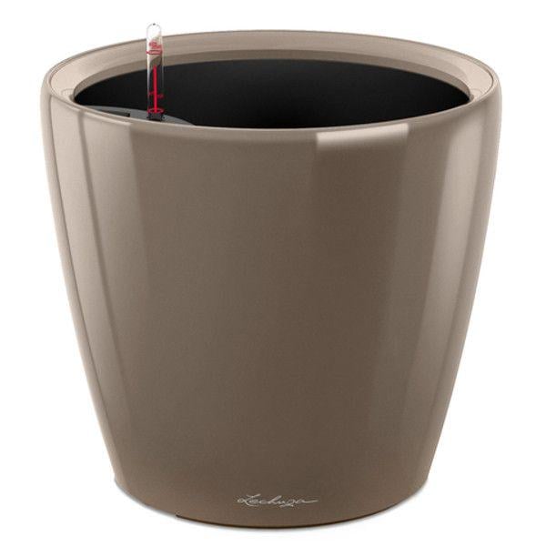 Вазон умный Lechuza Classico Premium LS 50 40 л Коричневый (16105)