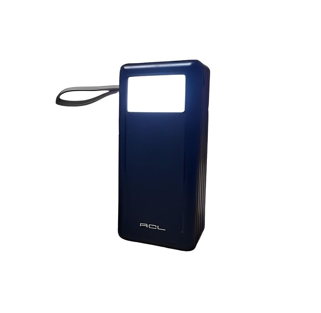 Павербанк ACL PW-07 с фонариком 50000 mAh (3-10-PW-07)