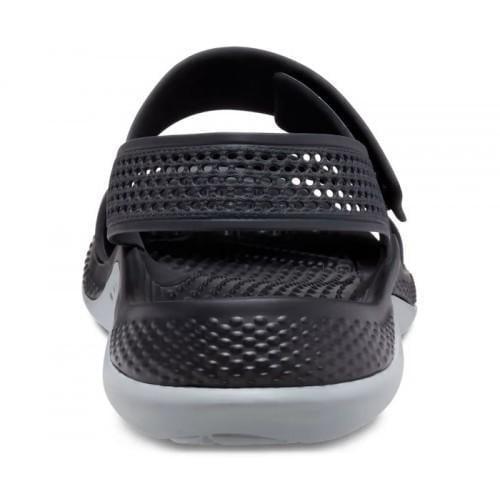 Сандали женские Crocs LiteRide 360 г. 38/39 Black/Light Grey (11274) - фото 6 Сандали женские Crocs LiteRide 360 г. 38/39 Black/Light Grey (11274) - фото 6
