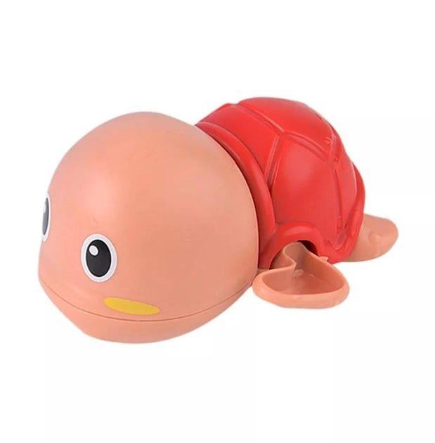 Іграшка заводна для ванної Bath Toys Черепашки 3 шт. - фото 7